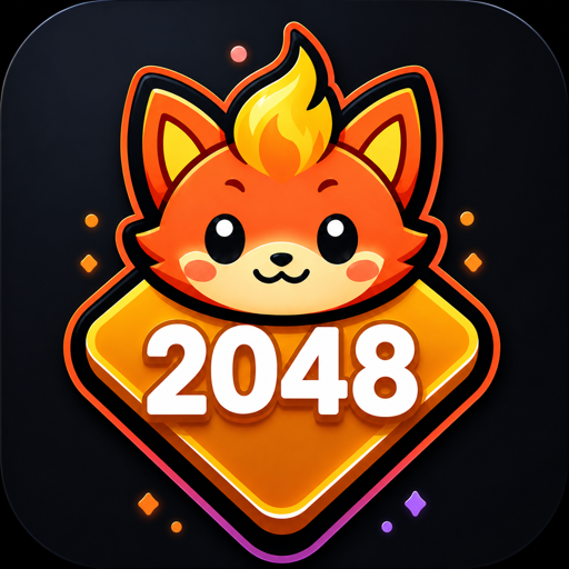 Number Merge app icon